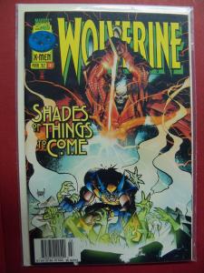 WOLVERINE #111 (9.0 to 9.4 or better) 1988 Series MARVEL COMICS