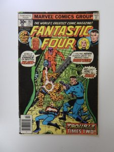 Fantastic Four #187 (1977) FN condition