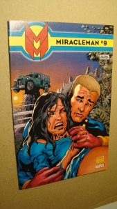 MIRACLEMAN 9 *NM/MT 9.8* MARVEL COMICS