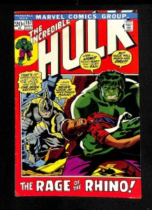Incredible Hulk #157