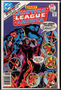 Justice League of America #145 (1977) Justice League