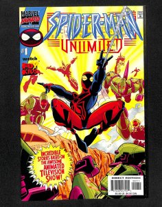 Spider-Man Unlimited #1 (1999)