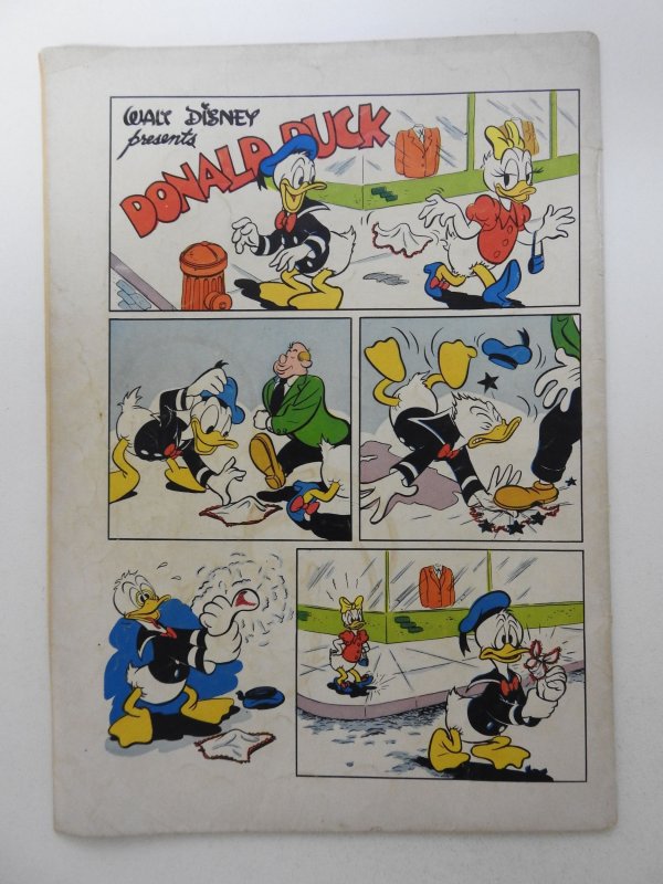 Four Color #379 (1952) Solid Good+ Condition!