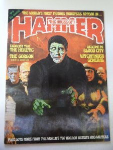 The House of Hammer #12 FN+ Condition