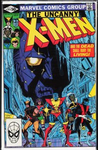 The Uncanny X-Men #149 (1981) X-Men