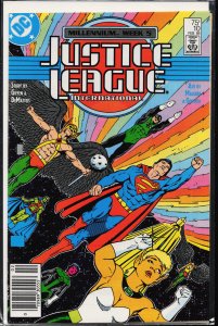 Justice League International #10 (1988) Justice League