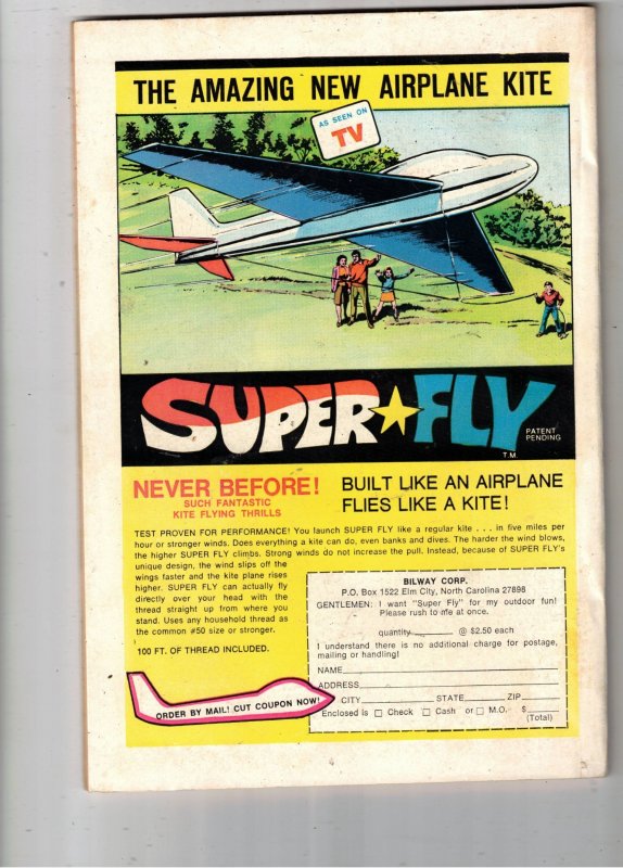 World's Finest Comics #224 1974 VF/NM SUPER SONS! Metamorpho! PRICE DROP...