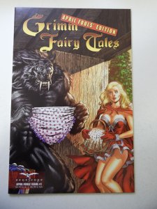 Grimm Fairy Tales April Fools' #1 (2009) VF Condition
