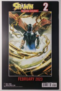 Spawn: Unwanted Violence #1 (2023)