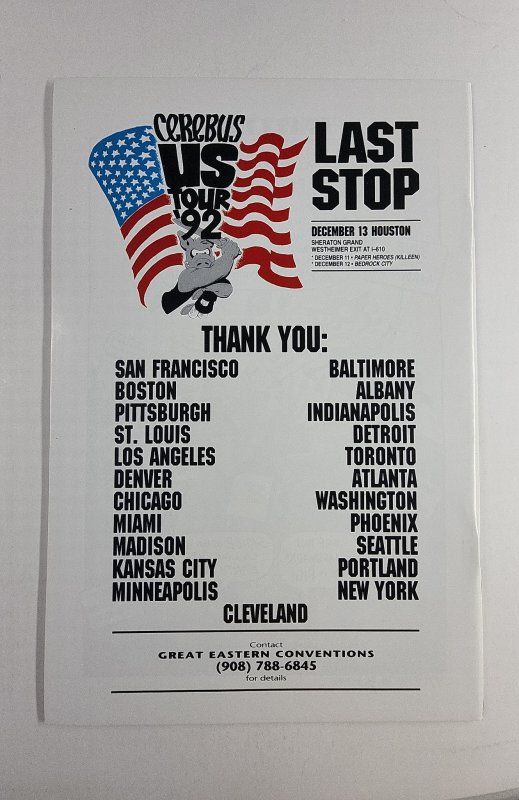 Cerebus #164  (1992)