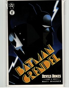 Batman / Grendel #1 (1996) Grendel