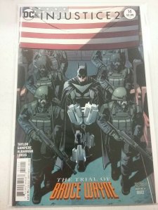INJUSTICE 2 #14 (2018 DC Comics) VF/NM Comic Book NW44