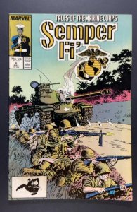 Semper Fi #6 (1989)