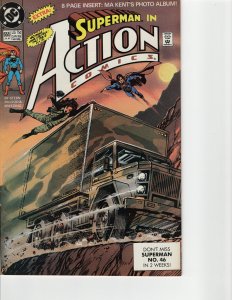 Action Comics #655 (1990)