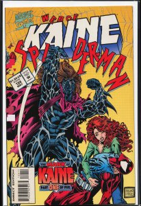 Web of Spider-Man #124 (1995) Spider-Man