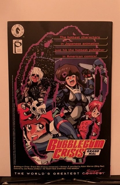 Outlanders Special (1994)