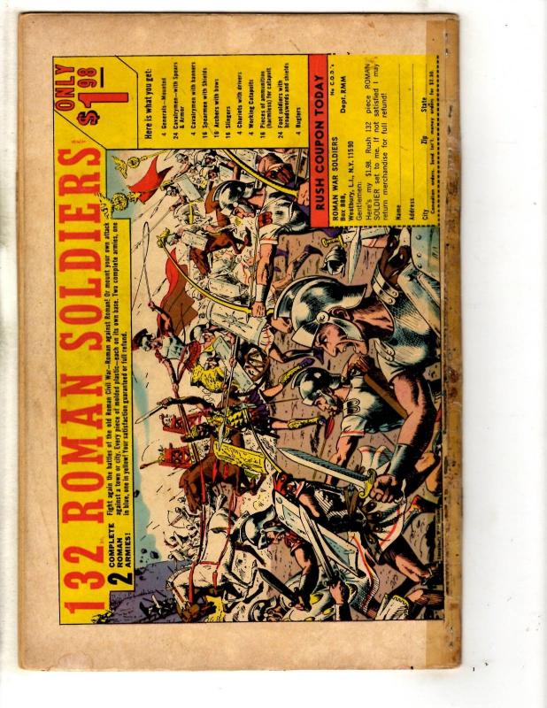 Fantastic Four # 76 VG Marvel Comic Book Human Torch Thing Dr. Doom RH3