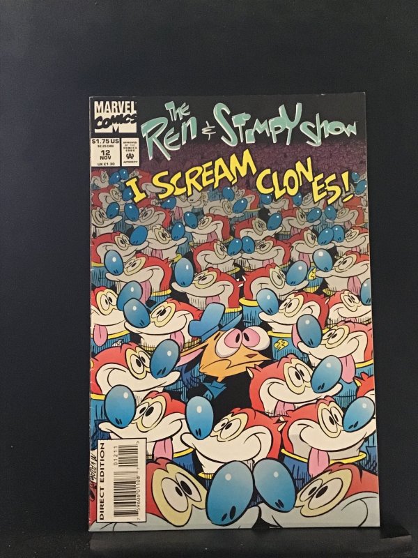 The Ren & Stimpy Show #12 (1993)