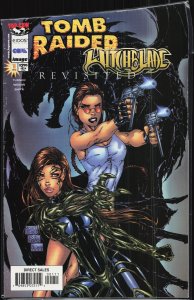 Tomb Raider/Witchblade Revisited Special (1998) Tomb Raider