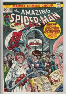 Amazing Spider-Man #131 (Apr-74) FN/VF Mid-High-Grade Spider-Man
