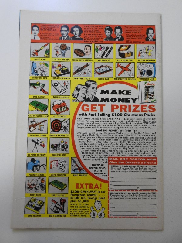 Thor #194 (1971) FN+ Condition!