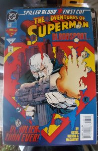 Adventures of Superman #507 (1993)