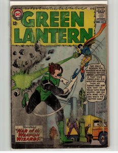 Green Lantern #25 (1963) Green Lantern