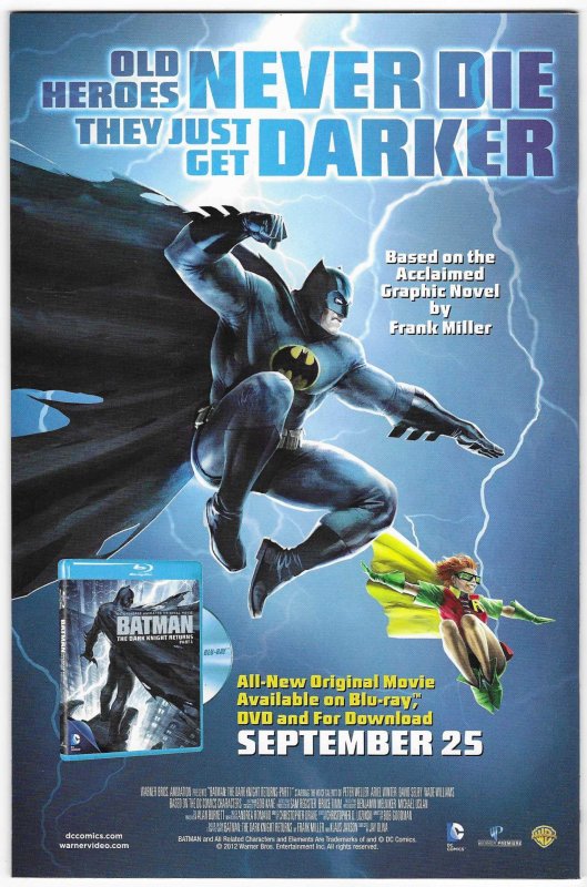 Sweet Tooth #38 (2012)