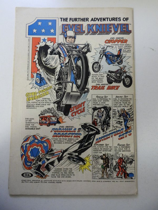 Action Comics #456 (1976) FN Condition