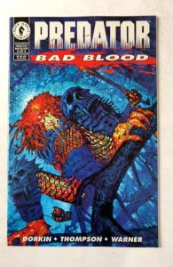 Predator: Bad Blood #2 (1994)