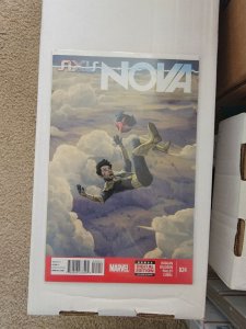 Nova #24 (2015)