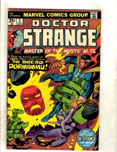 Lot Of 6 Doctor Strange Marvel Comic Books # 7 (VG) 8 9 10 11 12 (FN/VF) RS1