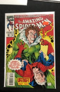 The Amazing Spider-Man #387 Direct Edition (1994)