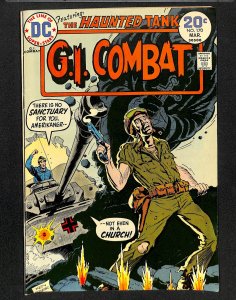 G.I. Combat #170 (1974)