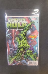 Giant size hulk #1