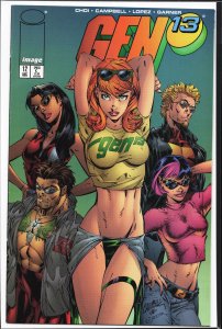 Gen 13 #12 (1996)