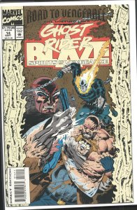 Ghost Rider #41 (1993) Ghost Rider