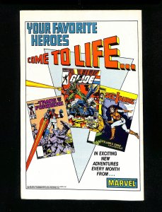 Alpha Flight #32 Newsstand Variant