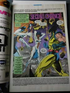 The Secret Defenders #1 and #2 Dr Strange, Wolverine,  Darkhawk and Spider Woman