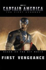 Captain America: First Vengeance TPB #1 VF/NM ; Marvel | Movie Prequel