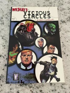 Wildcats Vicious Circles Vol. # 2 Wildstorm DC Comics TPB Graphic Novel DH34 