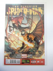 Superior Spider-Man #15 (2013)