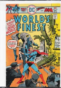 World's Finest Comics #237 (1976) Superman and Batman