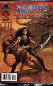 Magic the Gathering--The Shadow Mage #3 (1995)