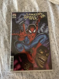 The Amazing Spider-Man #50 Lgy 851 2021 Variant! NM