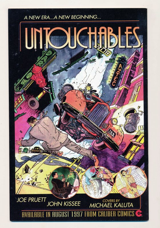 Dusty Star (1997 1st Series) #0-1 VF Complete series