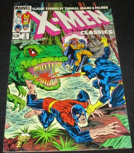 X-Men Classics Starring the X-Men #3 (1984)
