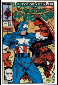 The Amazing Spider-Man #323 (1989) Spider-Man