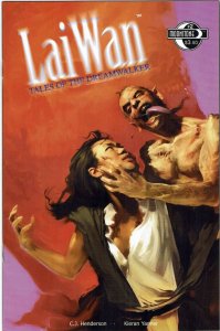 Lai Wan #2 Moonstone NM