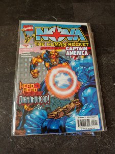 Nova #2 (1999)